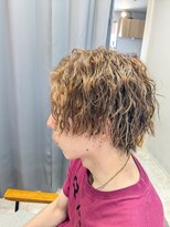 テーラヘアープラス 木更津2号店(TELA HAIR+)&nbsp;ツイスパ