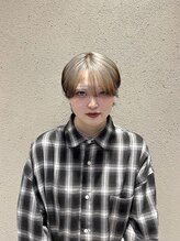 ラフィス ヘアー ココ 博多店(La fith hair coco)&nbsp;齊藤 らら