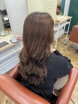 マルクヘアケア(MALQ HAIR CARE) コテ巻き風パーマで毎日可愛いを簡単に