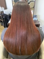 レナータ(Renata) ツヤと指通りを最大限に叶える髪質改善カラー