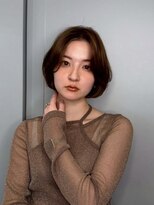 ヒュー 広島(HEW)&nbsp;ふんわりレイヤーボブ