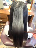 ヘアーアンドビュー ティーリタ 蕨(RITA) ストレート×酸熱トリートメント