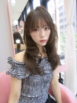 ボタン シブヤ(VOTAN SHIBUYA)&nbsp;【MISAKI】モテヘアといえば！レイヤーカット