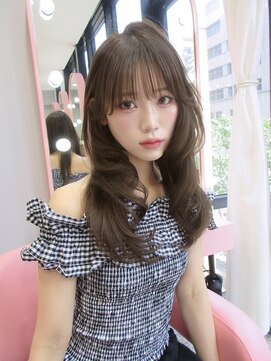 ボタン シブヤ(VOTAN SHIBUYA) 【MISAKI】モテヘアといえば!レイヤーカット