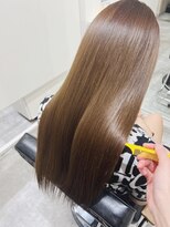 チェレ ブラン 堺東店(Chere brun)&nbsp;髪質改善トリートメント×ベホマトリートメント×ブラウンカラー