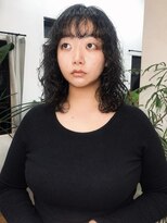 ニル(NiL)&nbsp;ミディアムパーマ