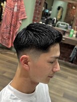 ラッドクルー バーバー ショップ(RADCREW BARBER SHOP) フェザーアップ