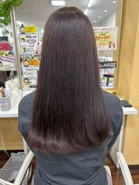 ココデカラー 柏崎店(COCO de COLOR)&nbsp;ミセスつや髪コース