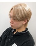 ハイトーンセンターパート
