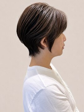 クリック(Click) 大人ショート/くびれショート/白髪ぼかし/30代40代50代/小倉