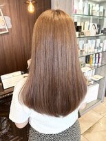 アメイロ(ame/iro)&nbsp;うる艶アースベージュカラー[ブリーチなし]