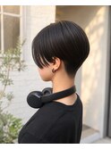 【SHARON】20代30代　刈り上げショート