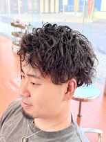 ギルド(Guild) 彼女にヨシヨシしてもらう為のパーマ