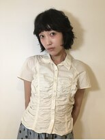 アミ カシワ(ami kashiwa) french bob
