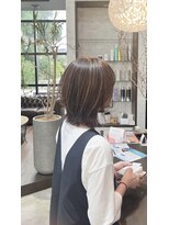 アールトゥーヘアー(art To Hair) 白髪ぼかしハイライト