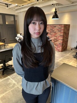 リレットヘアー(Riretto HAIR) レイヤー
