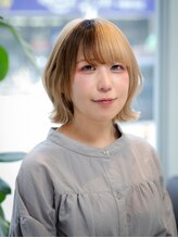 キッカ 千葉中央店(CHICCA)&nbsp;山本 汐那
