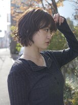 ニート(NEAT)&nbsp;curly bob