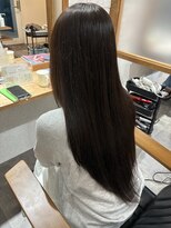 イチパーセント 横浜(1%)&nbsp;ワンホンレイヤー/ミルクティーブロンド/ダークブルー/横浜