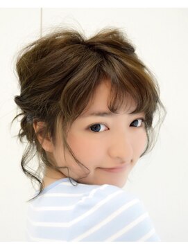 ネオリーブノース 中板橋店(Neolive north) 【Neolive　north】おくれげアレンジ