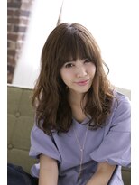 ジャパン ホンテン(JAPAN HONTEN) ゆるふわロング