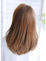 シュシュット(chouchoute)&nbsp;美髪デジタルパーマ/バレイヤージュノーブル/クラシカルロブ/679