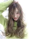 ENLIED☆ナチュラルエレガンスな小顔ロングほ