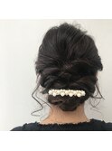 ヘアセット