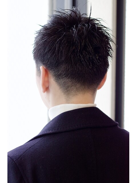 〔 江古田 CARNIVAL 〕~2019 carnival men′s guest hair~4