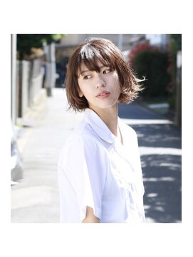 メゾン マクラメ(MAISON macrame) ハネボブ