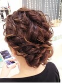 えりstyle☆ルーズアップ