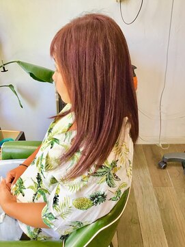 マジカルヘッズ(Magical Heads) ピンクカラー