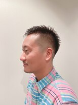 トリコ ショップアンドヘアサロン(tricot shop hair salon)&nbsp;メンズフェードショート☆