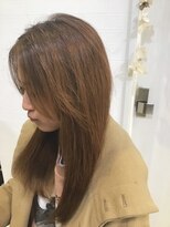 ヘアーメイク S&I&nbsp;ナチュラルストレート