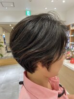 アテナ アヴェダ(ATENA AVEDA) 大人ショートスタイル