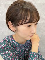 イット(it.)&nbsp;【it.】女性らしさ◎丸みショート