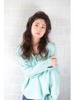 ヘアリゾートエーアイ 浅草店(hair resort Ai)&nbsp;ロングカットパーマ