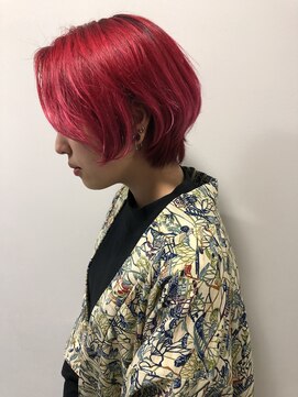 ステラ(stella) レッド＋ショート【和田常経】