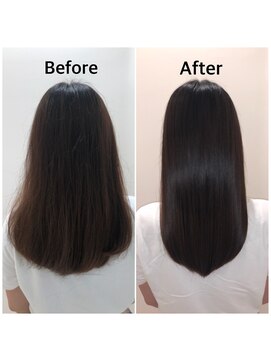 ビューティトリートメントサロン コンフォルタ(Beauty treatment salon ComfortA) 髪質改善★サブリミック酸熱トリートメント