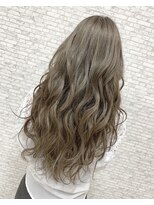 ホワイト(WHITE)&nbsp;[WHITE  RYOTA]ナチュラルアッシュブラウン