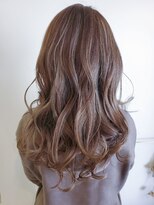 ククル ヘアー(cucule Hair)&nbsp;京都・西院cuculehair　立体感☆透明感増し増しの3Dカラー