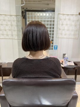 スティラ スムース 高田馬場(Stilla smooth) 40代50代にもイルミナカラーがオススメ