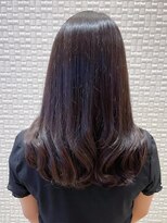 オリーブスバイネオリーブ(Olive's by neolive)&nbsp;ダークラベンダー×まとまるローレイヤー【新宿neolive】