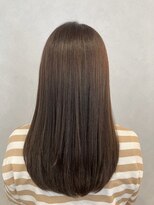 キー(KEY)&nbsp;ツヤ髪ロング