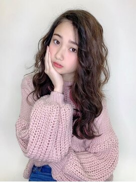 ヘアスタジオ マテリアル(hair studio Material) プルエクステ