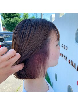 モネ(MONET) インナーカラー