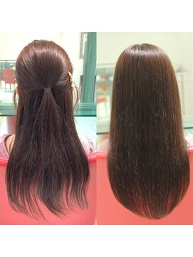 ドゥーエ 国分寺美容室(due) 『綺麗な髪質ヘアエステ』