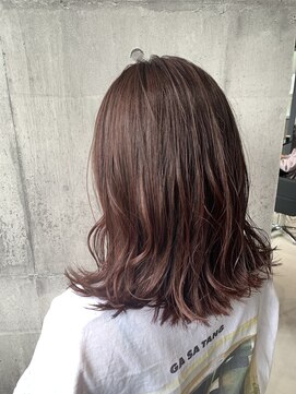 アンダーバーホワイト 京橋店(_WHITE) オータムレッド×レイヤー@_WHITE京橋