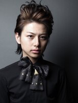 ジュネス(JUNES)&nbsp;BLACKソフトリーゼント