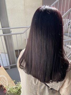 ジェンタ(Jenta) ラベンダーブラウン